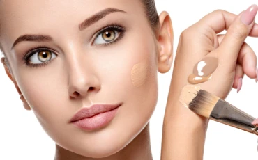 Design and apply make-up for photography