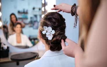 Create Finished Hair design
